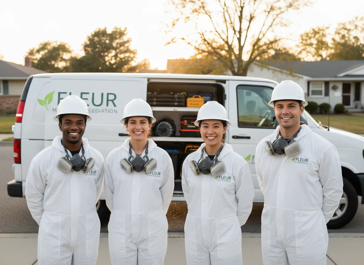 Mold Remediation company in Decatur, MI